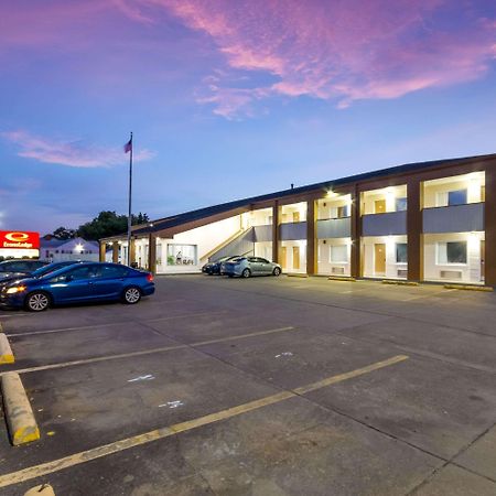 Econo Lodge Little Creek Norfolk Ngoại thất bức ảnh