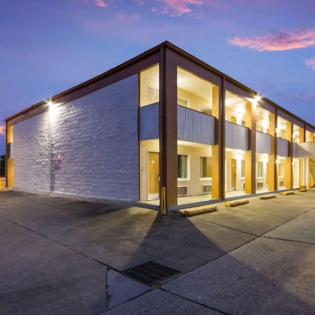 Econo Lodge Little Creek Norfolk Ngoại thất bức ảnh