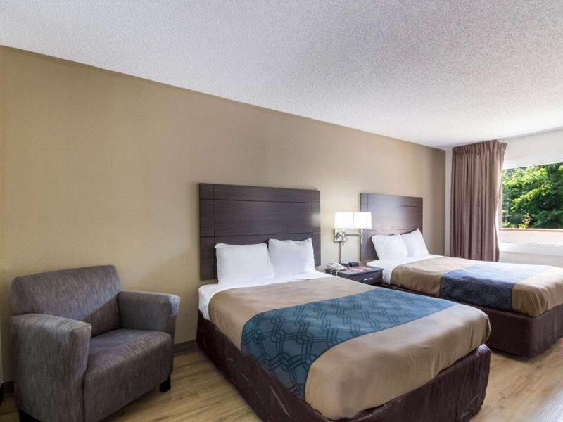 Econo Lodge Little Creek Norfolk Ngoại thất bức ảnh