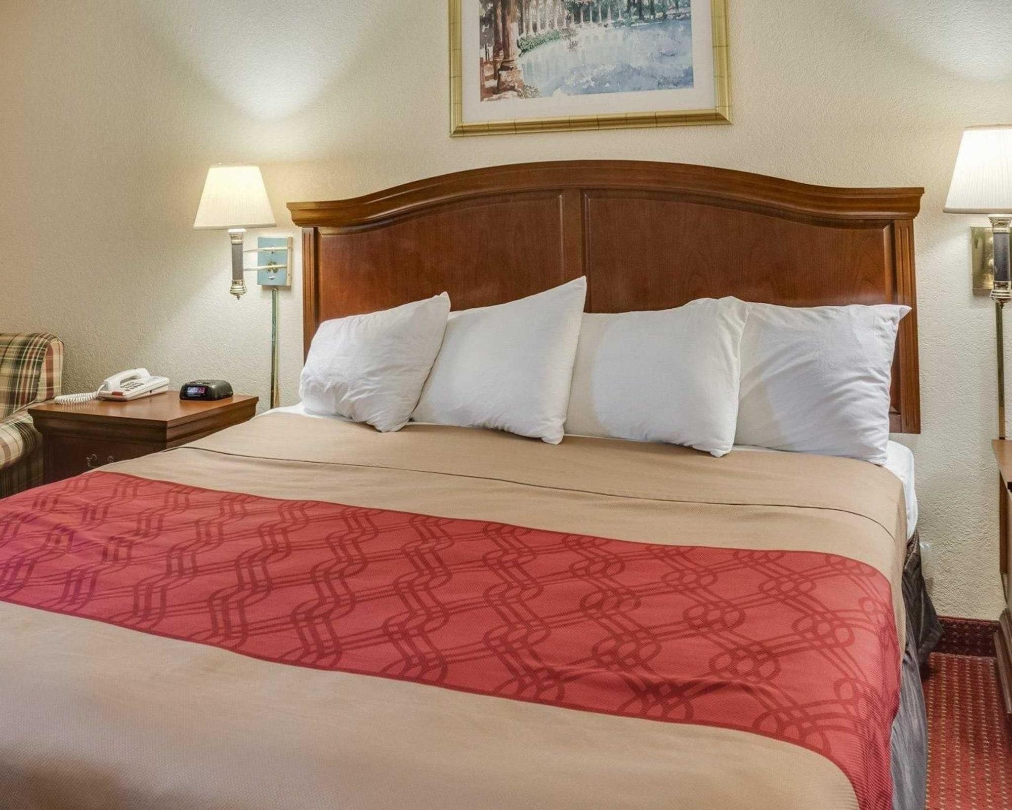 Econo Lodge Little Creek Norfolk Ngoại thất bức ảnh