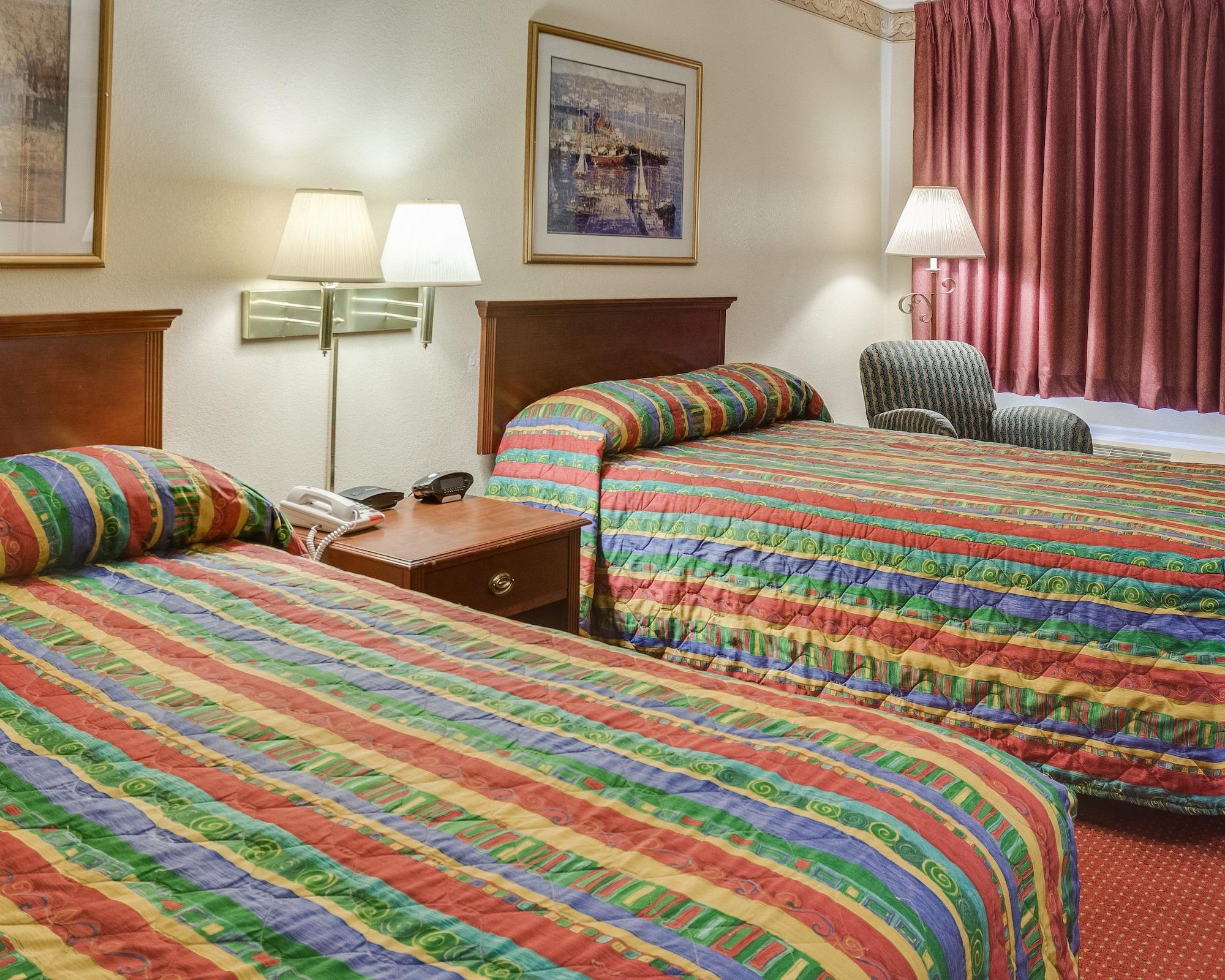 Econo Lodge Little Creek Norfolk Ngoại thất bức ảnh
