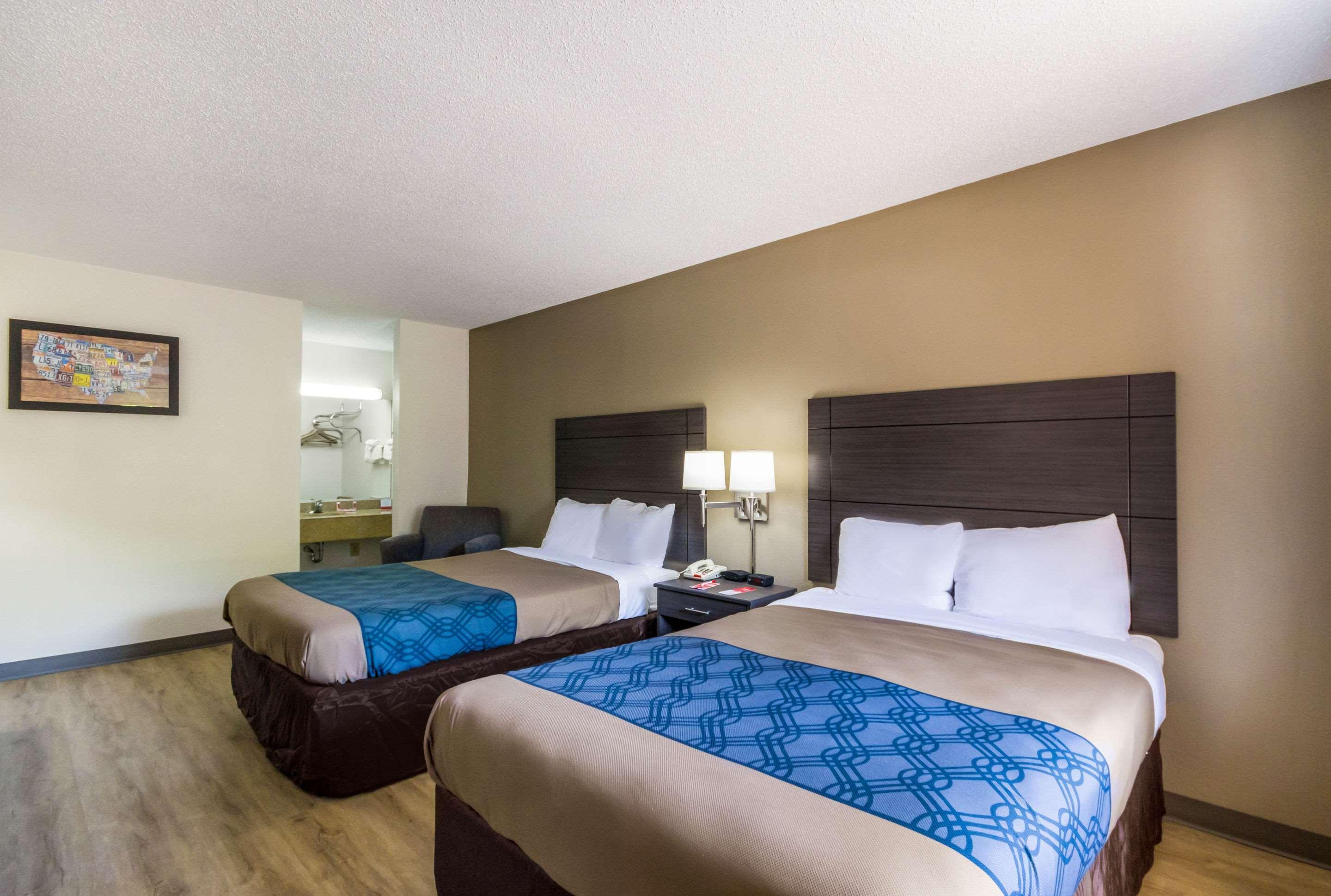 Econo Lodge Little Creek Norfolk Ngoại thất bức ảnh