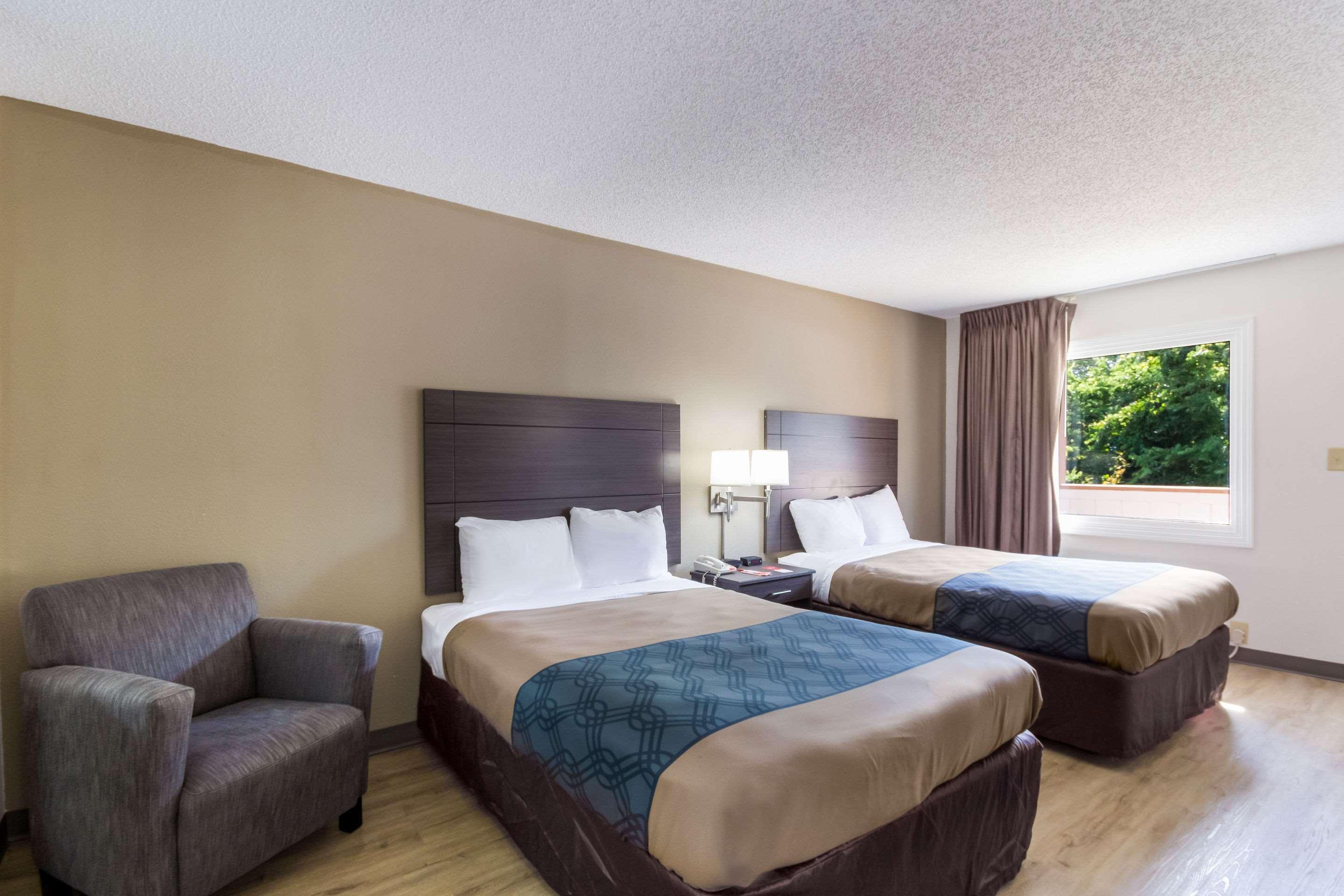 Econo Lodge Little Creek Norfolk Ngoại thất bức ảnh