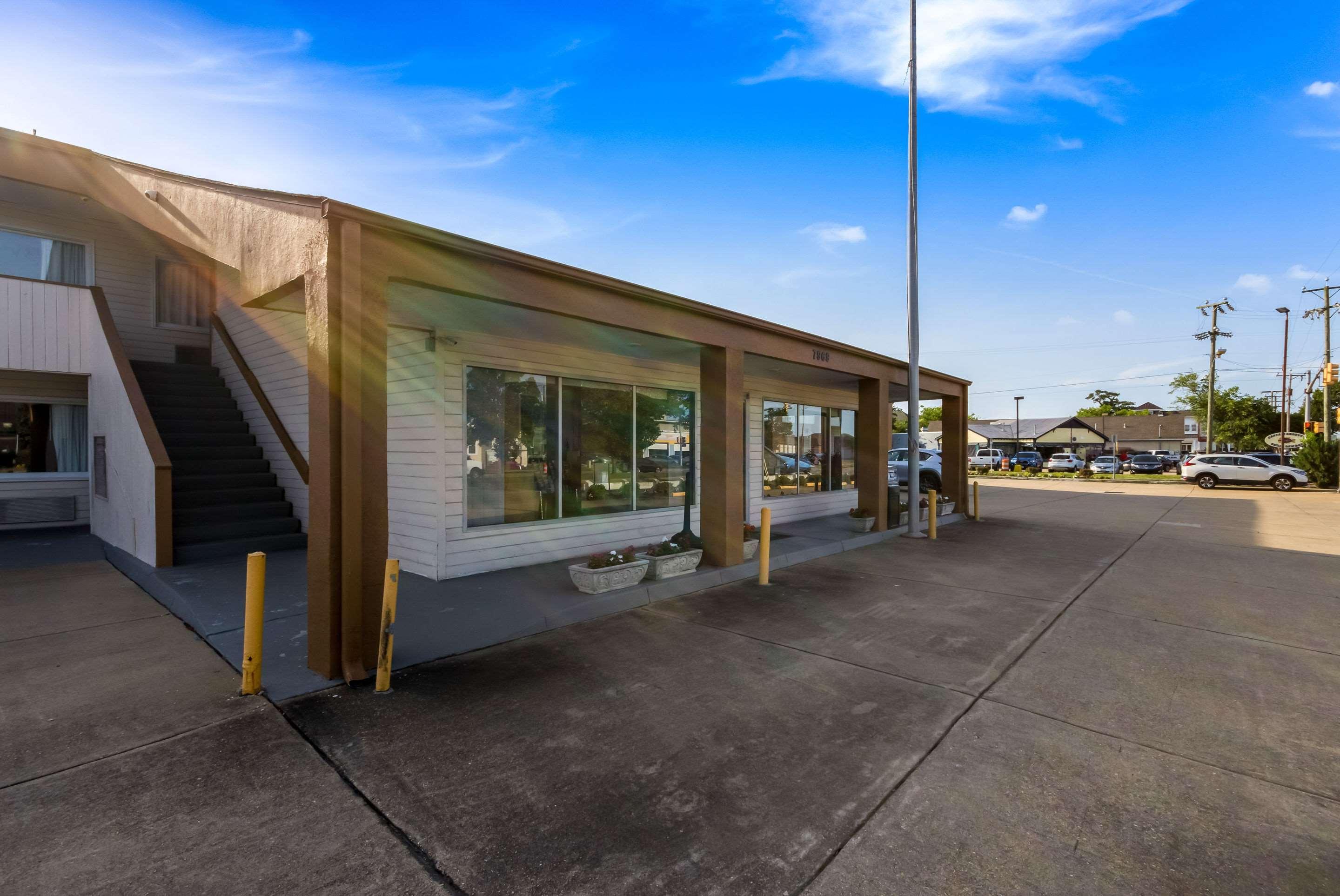 Econo Lodge Little Creek Norfolk Ngoại thất bức ảnh