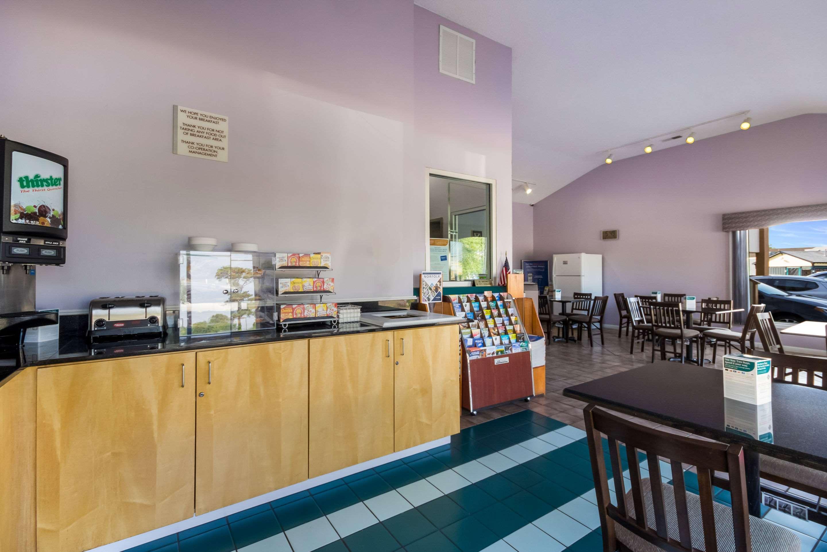 Econo Lodge Little Creek Norfolk Ngoại thất bức ảnh