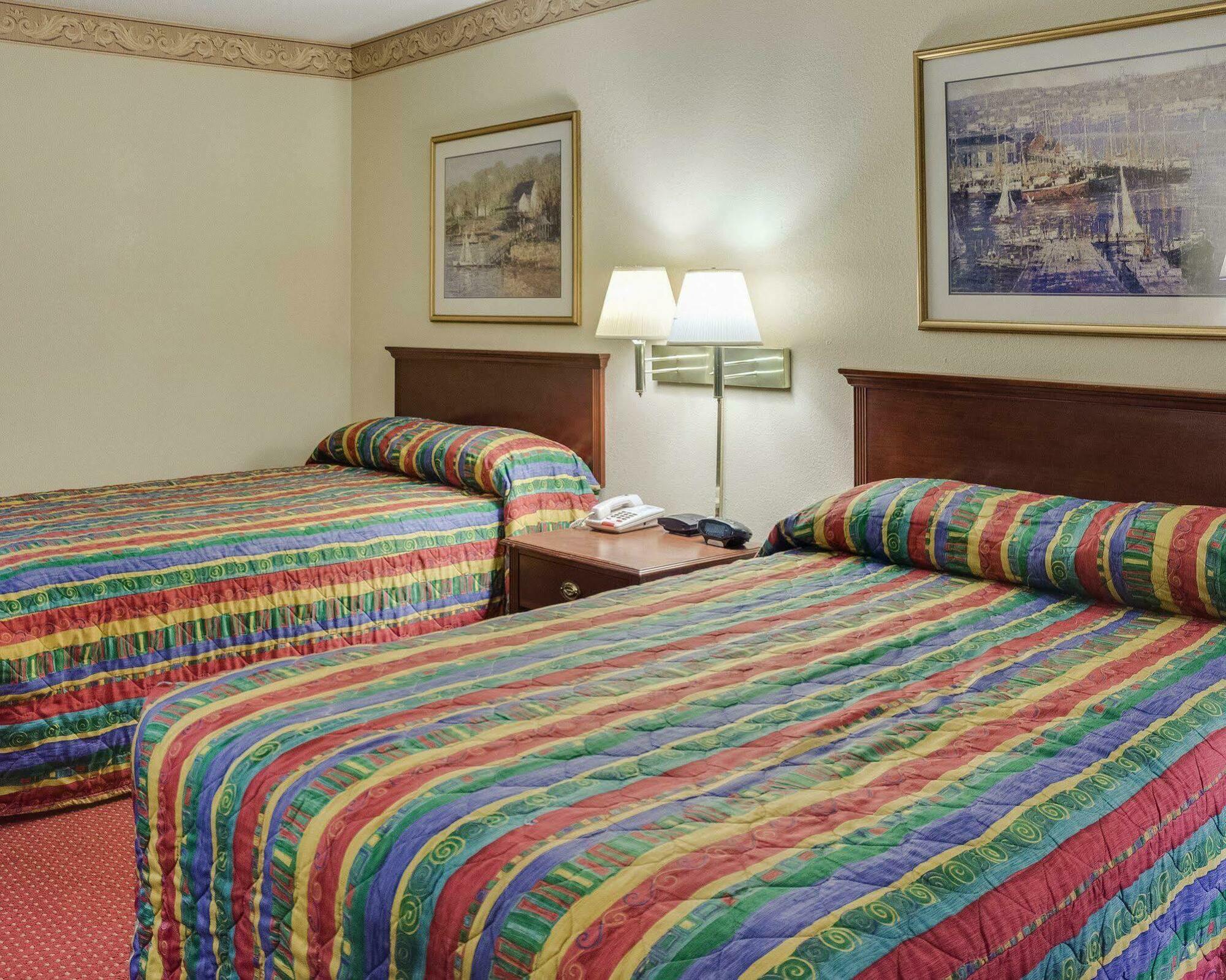 Econo Lodge Little Creek Norfolk Ngoại thất bức ảnh