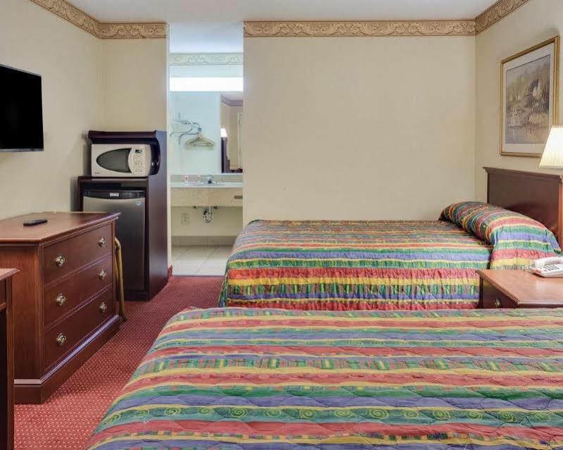 Econo Lodge Little Creek Norfolk Ngoại thất bức ảnh